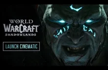 WoW: Shadowlands Launch Cinematic: “Beyond the Veil”