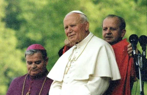 To Jan Paweł II złagodził w 1983 roku kary dla księży za pedofilię