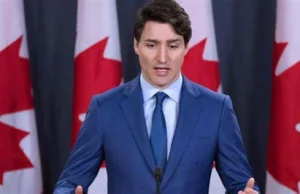 Prezydent Kanady mówi wprost do czego tak na prawdę służy pandemia