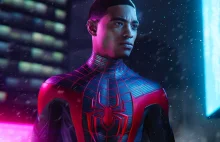 Spider-Man: Miles Morales - bądź 'czym' tylko zechcesz i to dosłownie !...