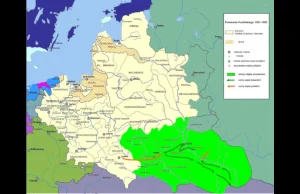 Pierwsze powstanie kozackie, czyli powstanie Kosińskiego