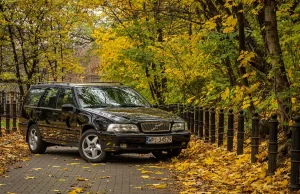 Test: Volvo V70 2.4T AWD – rodzinne kombi, które uwiodło prezydenta