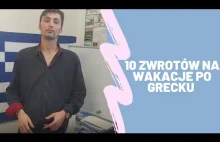 10 zwrotów po grecku