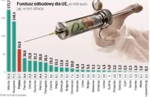 Polskie weto budżetu UE może nas kosztować 1-2 proc. PKB