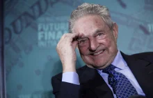 George Soros kupił akcje w tajemniczym gigancie cyfrowym Palantir