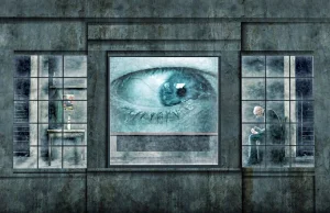 George Orwell vs Aldous Huxley - "Rok 1984" czy "Nowy wspaniały świat"?