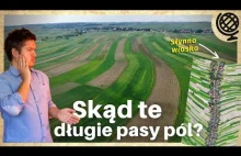 Słynna wieś Sułoszowa i dziwne kształty pól w Polsce / MOTYL I GLOBUS #21