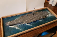 USS Enterprise - Diorama - DIY