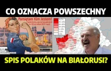 Spis powszechny Polaków na Białorusi? Nowy plan Łukaszenki?