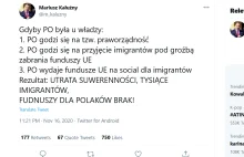 Poseł PiS: Gdyby PO było u władzy: utrata suwerenności i tysiące imigrantów!