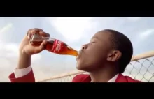 Share a Coke, Share a Feeling- Nigeria