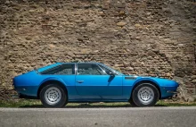 Lamborghini Jarama ma już 50 lat