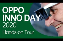 Hands-on Tour | OPPO INNO DAY 2020