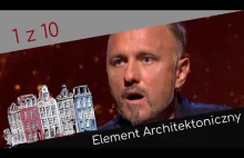 WPADKA ➫ 1 z 10 - Element architektoniczny składający się z dwóch podpór?