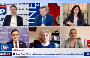 Debata o marihuanie w TVP Info | | Świat Zielonych Nowości