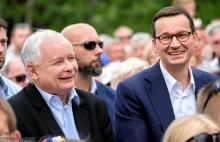 PiS trzeszczy, w partii narasta bunt przeciwko Kaczyńskiemu m.in. za duży socjal