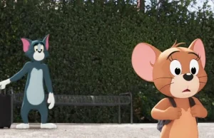 Tom & Jerry otrzymują zwiastun nowego filmu i tragiczną polską wersję...
