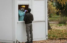 "Epidemia już dawno wymknęła się spod kontroli. A oficjalnie publikowane...