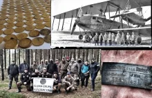 Śląsk. Poszukiwacze odnaleźli miejsce katastrofy samolotu przewożącego fortunę