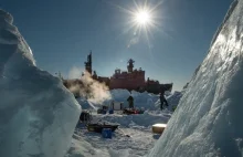 Globalny gracz naftowy rusza z Rosjanami na podbój Arktyki