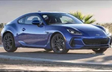 Mamy to! Subaru BRZ 2021 ujawnione