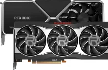 AMD Radeon RX 6800 XT tuż za GeForce RTX 3080, a to nie ostatnie słowo AMD