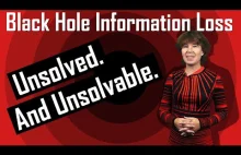 O krok od rozwiązania paradoksu informacyjnego czarnej dziury?