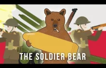 The Soldier Bear (Strange Stories of World War II)