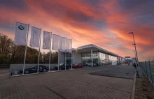 W Łodzi otworzono nowy salon BMW Premium Arena