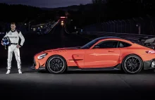 Seryjny Mercedes-AMG GT Black Series z rekordem na Nürburgring