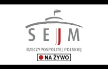 21 Posiedzenie Sejmu