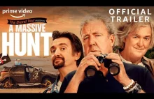 The Grand Tour Powraca już za miesiąc! TRAILER