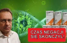 Dr Bodnar z Przemyśla wzywa do natychmiastowych badań nad amantadyną