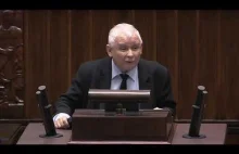 Jarosław Kaczyński przyznaje, że w Polsce nie ma praworządności!