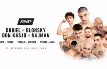 Fame MMA 8 typy. Na ko...go wysokie kursy bukmacherskie, jakie pewniaki?