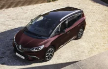 Renault Grand Scenic 2021 – już można zamawiać w Polsce