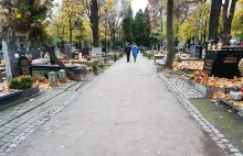 Na cmentarzu w Tychach powstanie zbiorowy grobowiec –