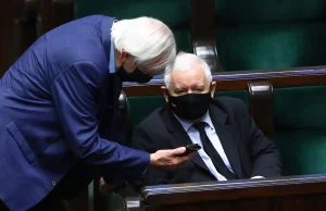 Kaczyński: macie krew na rękach. Będzie wniosek do prokuratury!