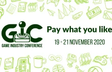 GIC, największa konferencja branży gier rusza dziś online jako zapłać ile chcesz