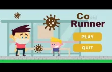 CoRunner - zręcznościowa gra mobilna
