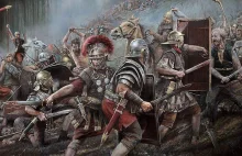 Czy rzymscy legioniści cierpieli na zespół stresu pourazowego?