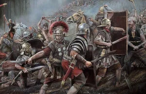 Czy rzymscy legioniści cierpieli na zespół stresu pourazowego?