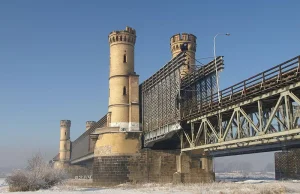 Most w Tczewie, niegdyś cud - teraz złom! Zabytek? Nie dla Polaków.