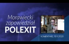 R. Sikorski punktuje wczorajsze kłamstwa Morawieckiego