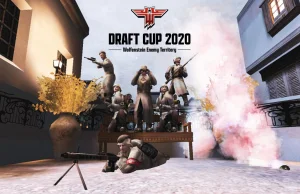 ET Draft Cup 2020: Zespoły i plan rozgrywek
