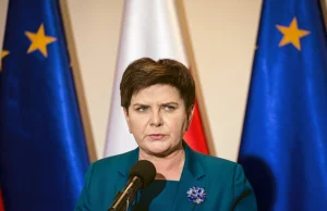 Słowa Szydło z 2015: My policji przeciwko manifestantom wyprowadzać nie będziemy