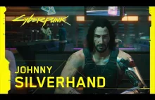 Cyberpunk 2077 — Oficjalny Zwiastun — Johnny Silverhand