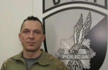 Policjanci, którzy bili wczoraj kobiety pałkami to funkcjonariusze BOA