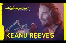 Cyberpunk 2077 — Behind the Scenes: Keanu Reeves