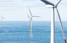 Rewolucja nadejdzie od morza. Moc farm wiatrowych w UE wzrośnie 25 razy